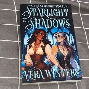 Starlight and Shadows Book by Vera Winters